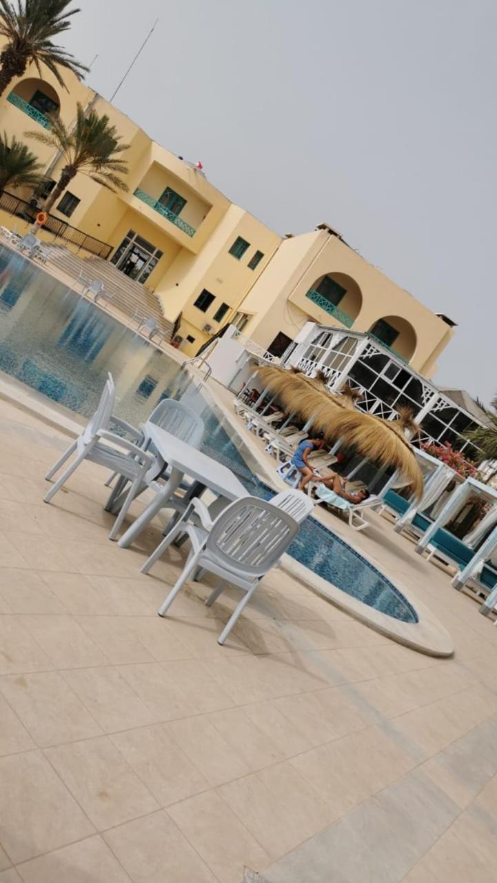 Hotel Diar Yassine Midoun Exterior foto