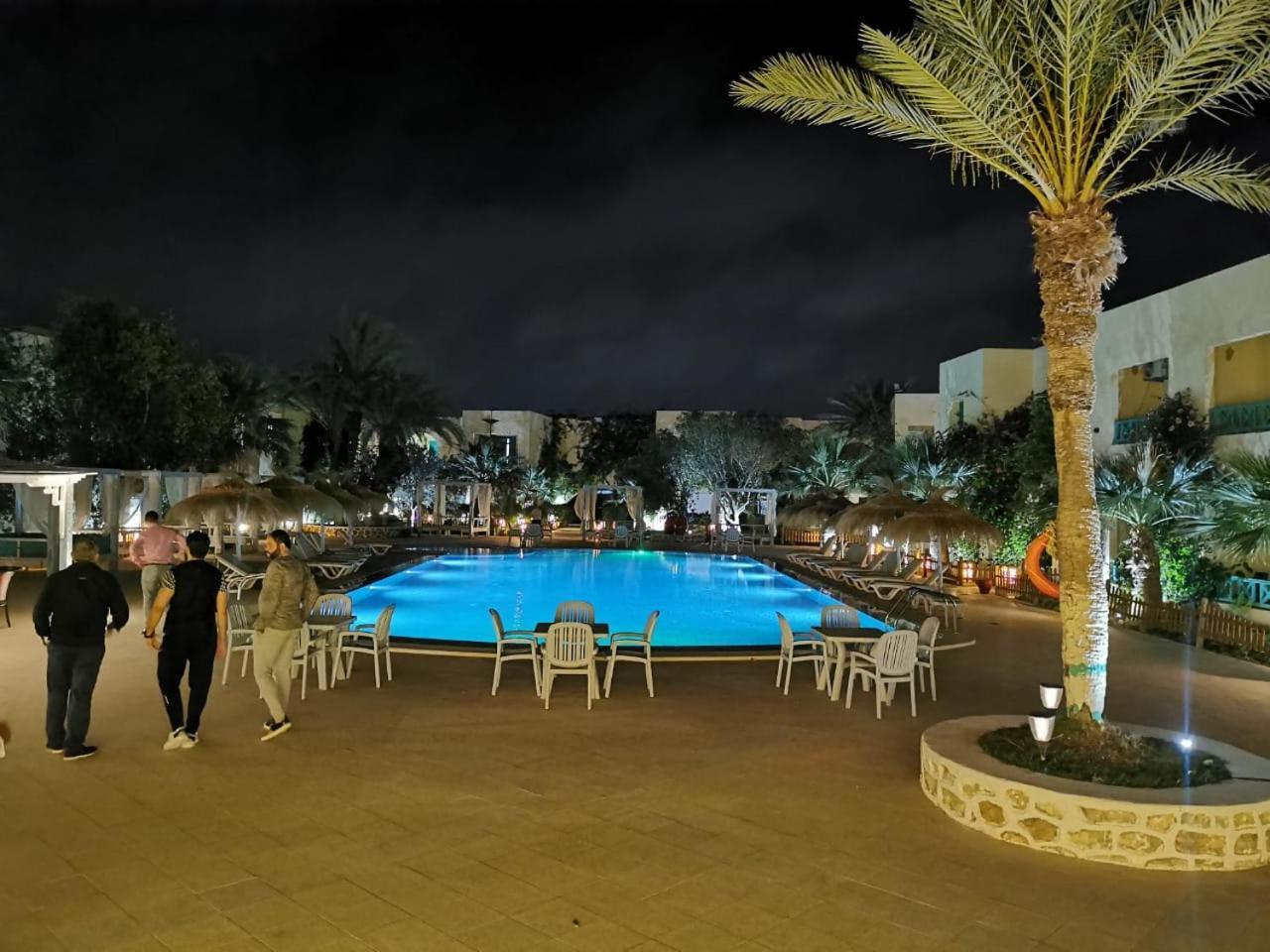 Hotel Diar Yassine Midoun Exterior foto
