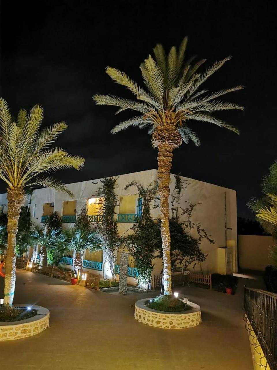 Hotel Diar Yassine Midoun Exterior foto