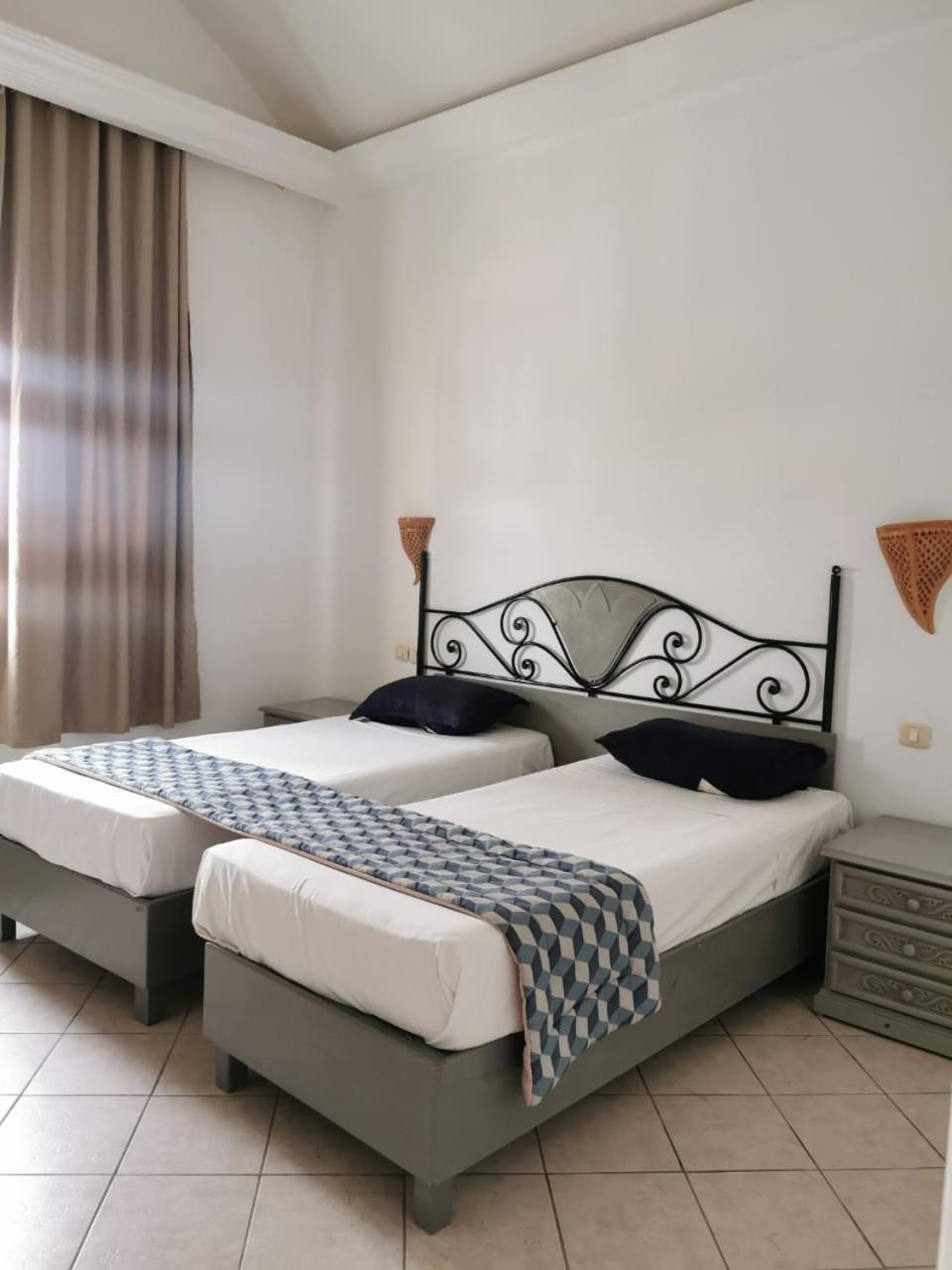 Hotel Diar Yassine Midoun Exterior foto