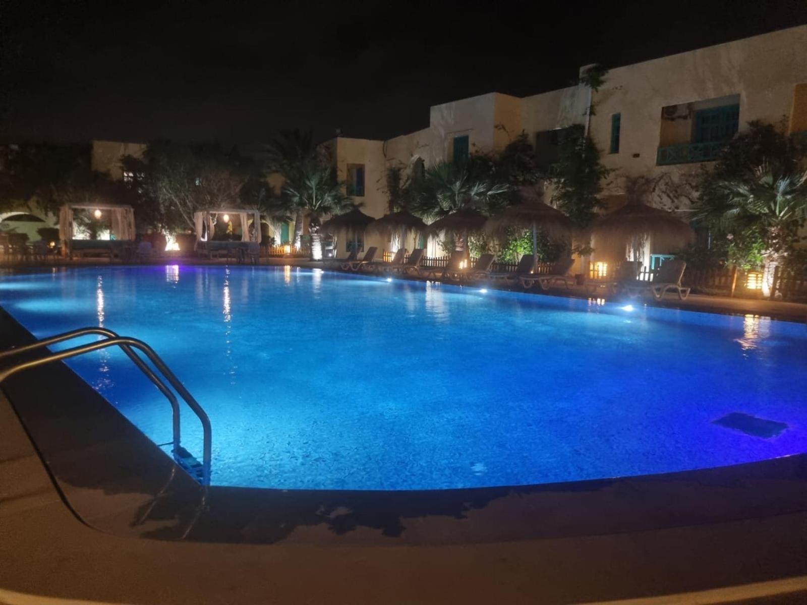 Hotel Diar Yassine Midoun Exterior foto
