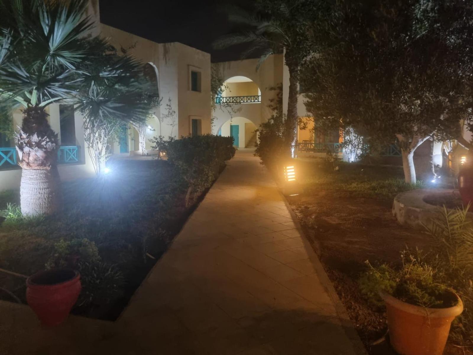 Hotel Diar Yassine Midoun Exterior foto
